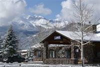 Ridgway-Ouray Lodge And Suites Eksteriør bilde